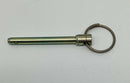 Carr Lane 4DEP2.0 1/4" x 2" Grip Length Quick Release Pin-5