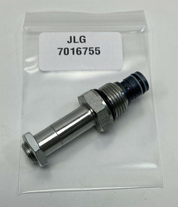 JLG  7016755 Valve Cartridge 2-Way w/o Coil Hydraulic - 0