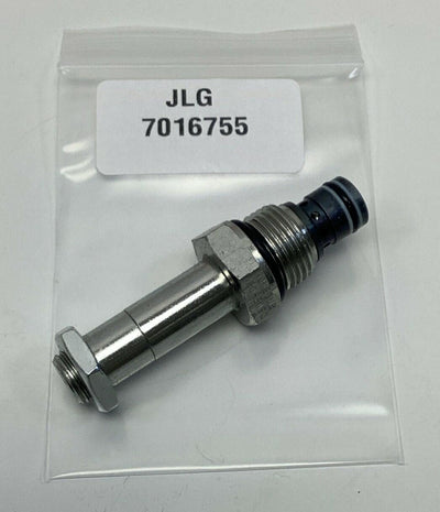 JLG  7016755 Valve Cartridge 2-Way w/o Coil Hydraulic - 0