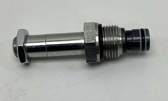 JLG  7016755 Valve Cartridge 2-Way w/o Coil Hydraulic