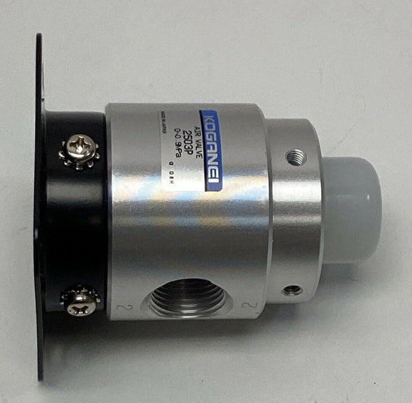 Koganei 2503P Air Valve 0-0.9 Mpa