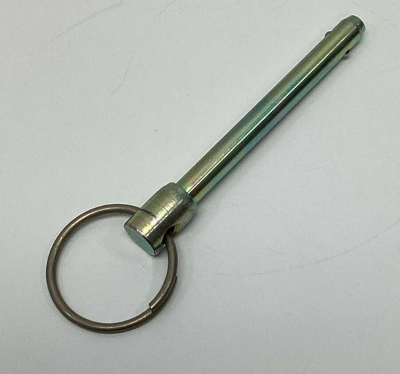 Carr Lane 4DEP2.0 1/4" x 2" Grip Length Quick Release Pin