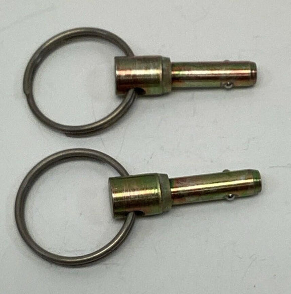 Carr Lane CL-4-DEP-0.50 1/4" Diameter x 0.5" Grip Length Detent
