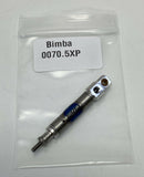 Bimba 0070.5XP Pneumatic Cylinder, Spring Return-2