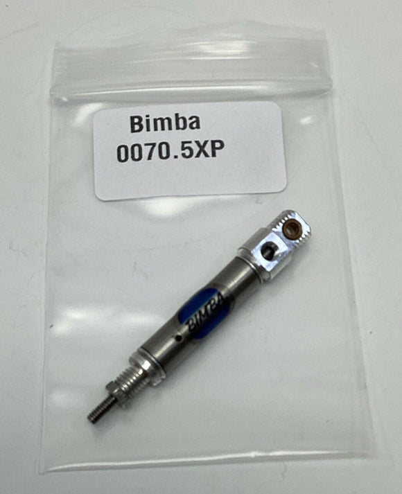 Bimba 0070.5XP Pneumatic Cylinder, Spring Return