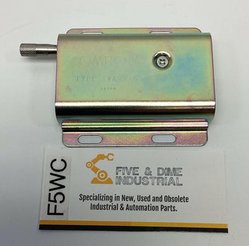 Omron 1VAP2-6 Safety Interlock Switch 20812ZZ6