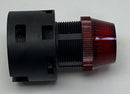 Allen Bradley 800L-30L24R Red Pilot Light, 30mm, LED, 24V  AC/DC-5