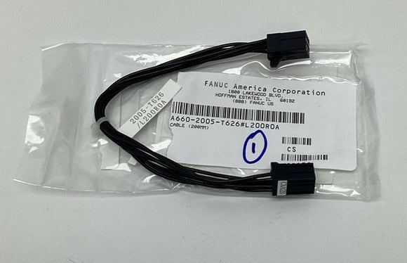 Fanuc A660-2005-T626/L200R0A Harness