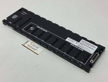 GE Fanuc IC693CHS391M 10-Slot EMI Enhanced PLC Base