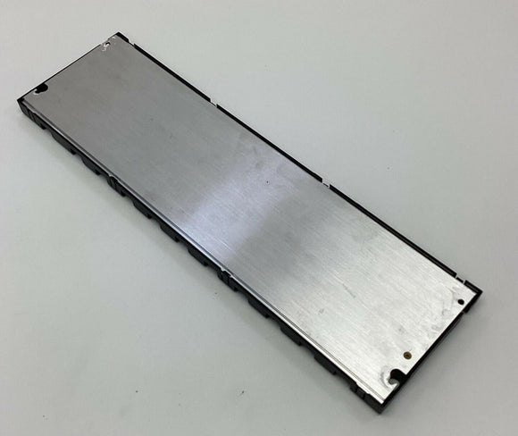 GE Fanuc IC693CHS391M 10-Slot EMI Enhanced PLC Base