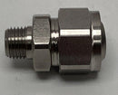 Spraying System 36275-1/4X1/8-SS  Adjustable Ball Fitting 1/8'' NPT Outlet-6