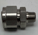 Spraying System 36275-1/4X1/8-SS  Adjustable Ball Fitting 1/8'' NPT Outlet-5