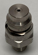 Spraying System 1/4QJJA-SS+QUA-SS0015 Quick VeeJet Nozzle 1/4'' NPT, Stainless-3