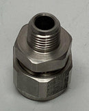 Spraying System 36275-1/4X1/8-SS  Adjustable Ball Fitting 1/8'' NPT Outlet-4