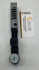 Numatics 051RS100JP16W00 Pneumatic Pressure Regulator Valve 10-130 PSI-1