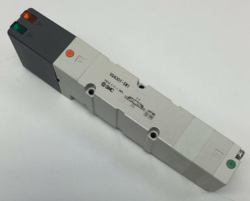 SMC VQ4301-5W1 Pneumatic Solenoid Control Valve - 0
