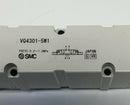 SMC VQ4301-5W1 Pneumatic Solenoid Control Valve-9