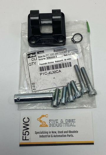 Parker P1C-4LMCA  40mm Clevis Bracket