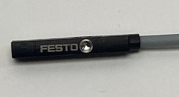 Festo SMT-10M-PS-24V-E-2.5-L-0E Proximity Sensor 551373
