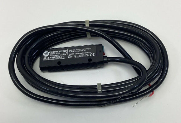 Allen Bradley 42SRL-6000 Photoelectric Sensor 10-30 VDC