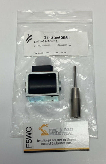 Kendrion 31130860951 Solenoid Lifting Magnet
