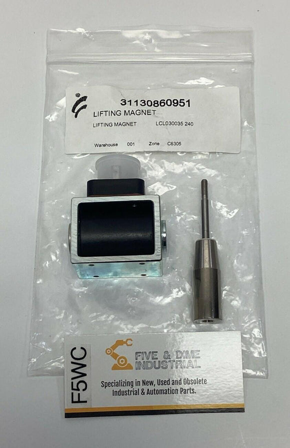 Kendrion 31130860951 Solenoid Lifting Magnet