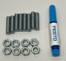 Festo DPNC-32 Multi-Position Kit 174418 for Pneumatic Cylinder-18