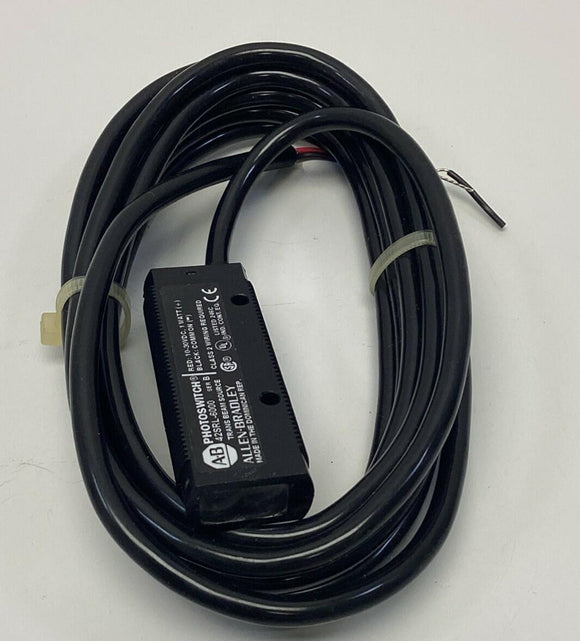 Allen Bradley 42SRL-6000 Photoelectric Sensor 10-30 VDC