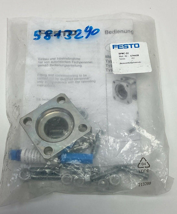 Festo DPNC-32 Multi-Position Kit 174418 for Pneumatic Cylinder