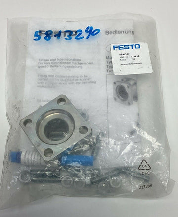 Festo DPNC-32 Multi-Position Kit 174418 for Pneumatic Cylinder - 0