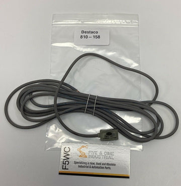 Destaco 810-158 Hall Effect Switch Sensor 6-24V, .5-Amp, 12W