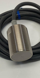 Omron E2E-X10D1-N M30 Proximity Sensor, 2-Wire 12-24VDC, 2M-4