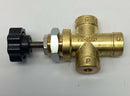 ASK 200N-G1  1/8'' British Pipe, Hydraulic Gauge Valve PA-200N-4