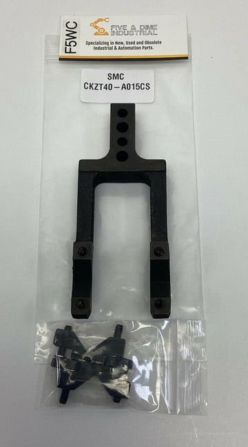 SMC CKZT40-A015CS Clamp Cylinder Center Arm,  Slim Line