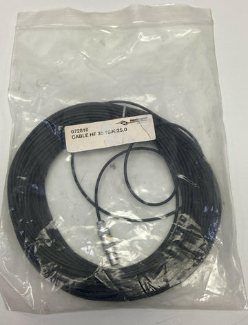 Herrmann Ultrasonics 072810 Cable HF-35-10/K 25 Meter - 0