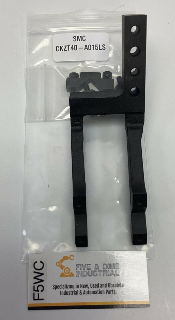 SMC CKZT40-A015LS Cylinder Clamp Arm, Slim Line