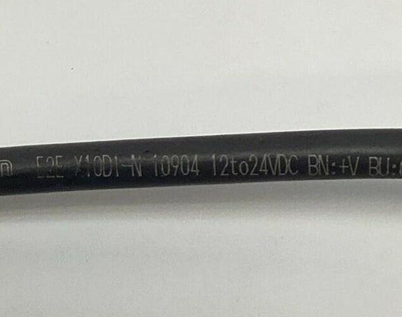 Omron E2E-X10D1-N M30 Proximity Sensor, 2-Wire 12-24VDC, 2M