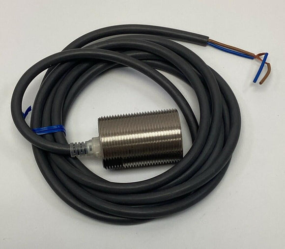 Omron E2E-X10D1-N M30 Proximity Sensor, 2-Wire 12-24VDC, 2M