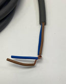 Omron E2E-X10D1-N M30 Proximity Sensor, 2-Wire 12-24VDC, 2M-5