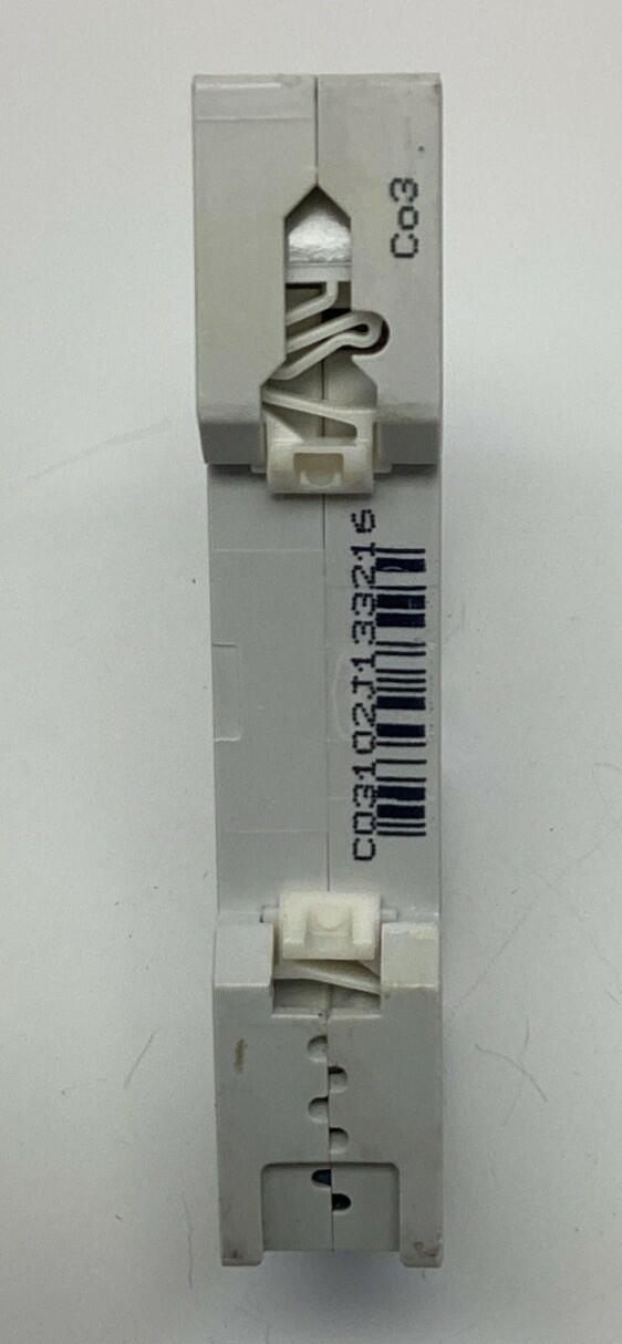 Siemens 5SY4103-7 Circuit Breaker 3-Amp 230/400V. 1-Pole DIN Mount