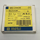 Square D MG-24434 Circuit Breaker 16-Amp 277VAC, 65VDC Merlin Gerin-6