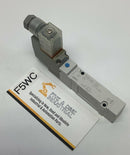 SMC SY5140-3DZ Pneumatic Solenoid Valve 110-115VAC-1