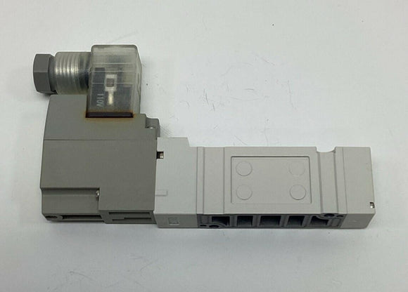 SMC SY5140-3DZ Pneumatic Solenoid Valve 110-115VAC