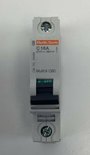 Square D MG-24434 Circuit Breaker 16-Amp 277VAC, 65VDC Merlin Gerin-2