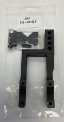 SMC CKZT40-A015LS Clamp Cylinder Left Arm, Slim Line-2