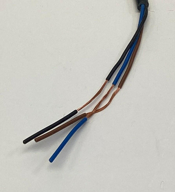 Omron E3S-2DE4 Photoelectric Switch Sensor 12-24VDC  2-Meters