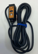 Omron E3S-2DE4 Photoelectric Switch Sensor 12-24VDC  2-Meters-2