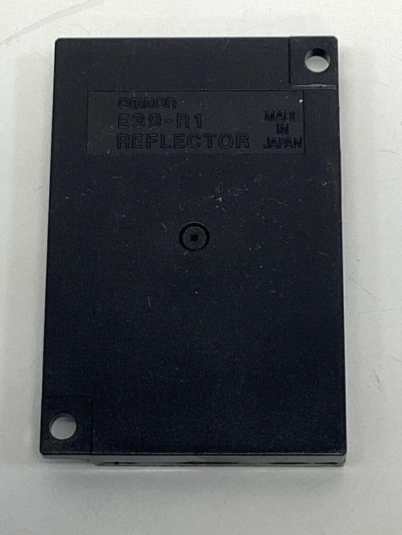 Omron E3VE-R61 Photoelectric Sensor Kit with Reflector 12-24VDC