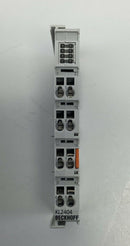Beckhoff KL2404 Digital PLC Output Module 24VDC-3