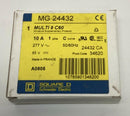 Square D MG-24432 Circuit Breaker 10-Amp, 277VAC, 65VDC Merlin Gerin-6